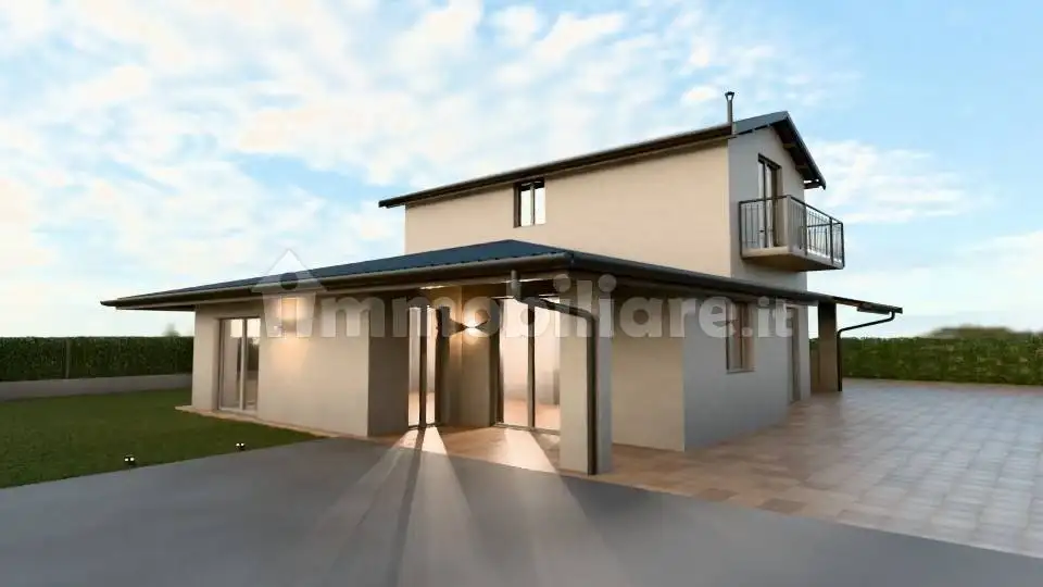 Villa in vendita a Roccasparvera