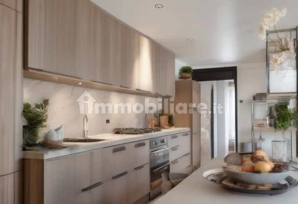 Appartamento via Nicola Fabrizi, Piazza Salotto - Corso Umberto, Pescara - foto 2