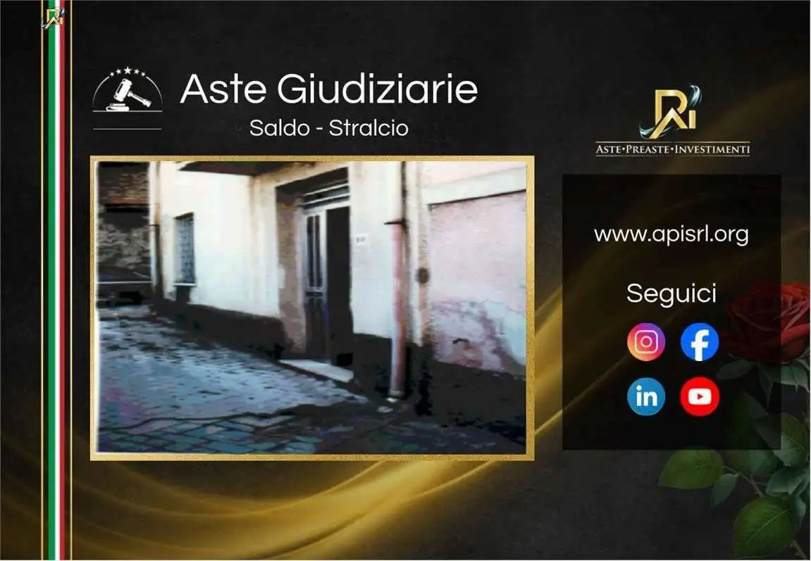 Appartamento in asta a San Piero Patti