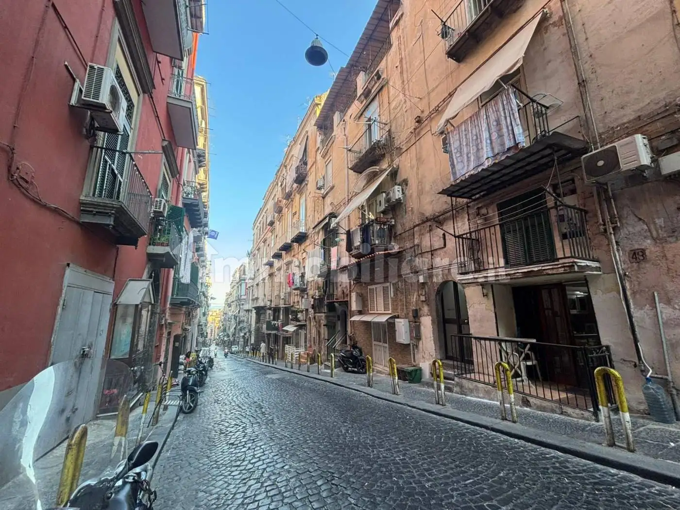 Appartamento in vendita a Napoli