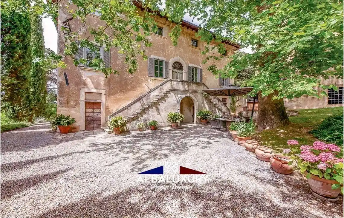 Villa unifamiliare via Santa Caterina , 1, Lari, Casciana Terme Lari - foto 2