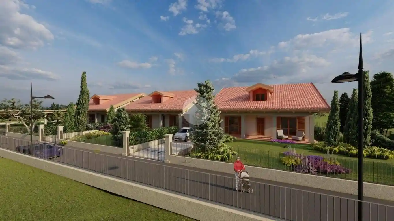 Villetta a schiera - foto 2