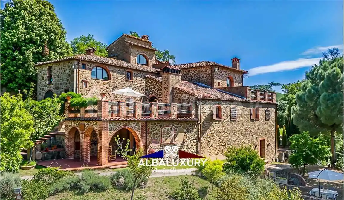 Villa in vendita a Sinalunga