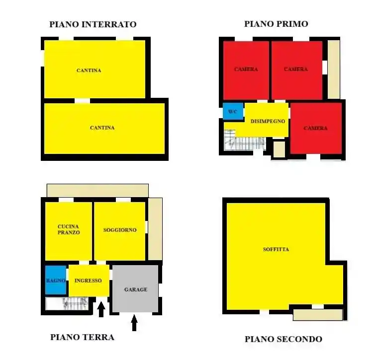Villa unifamiliare via Rin De Val 16, Centro, San Pietro di Cadore - foto 2