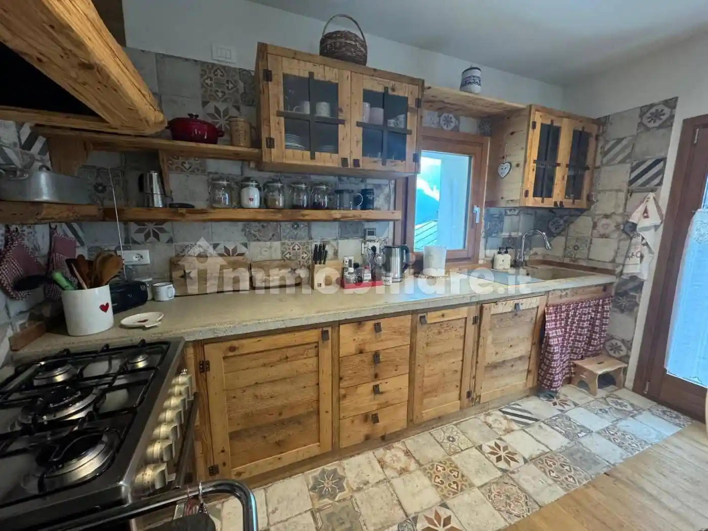 Villa unifamiliare via Rin De Val 16, Centro, San Pietro di Cadore - foto 5