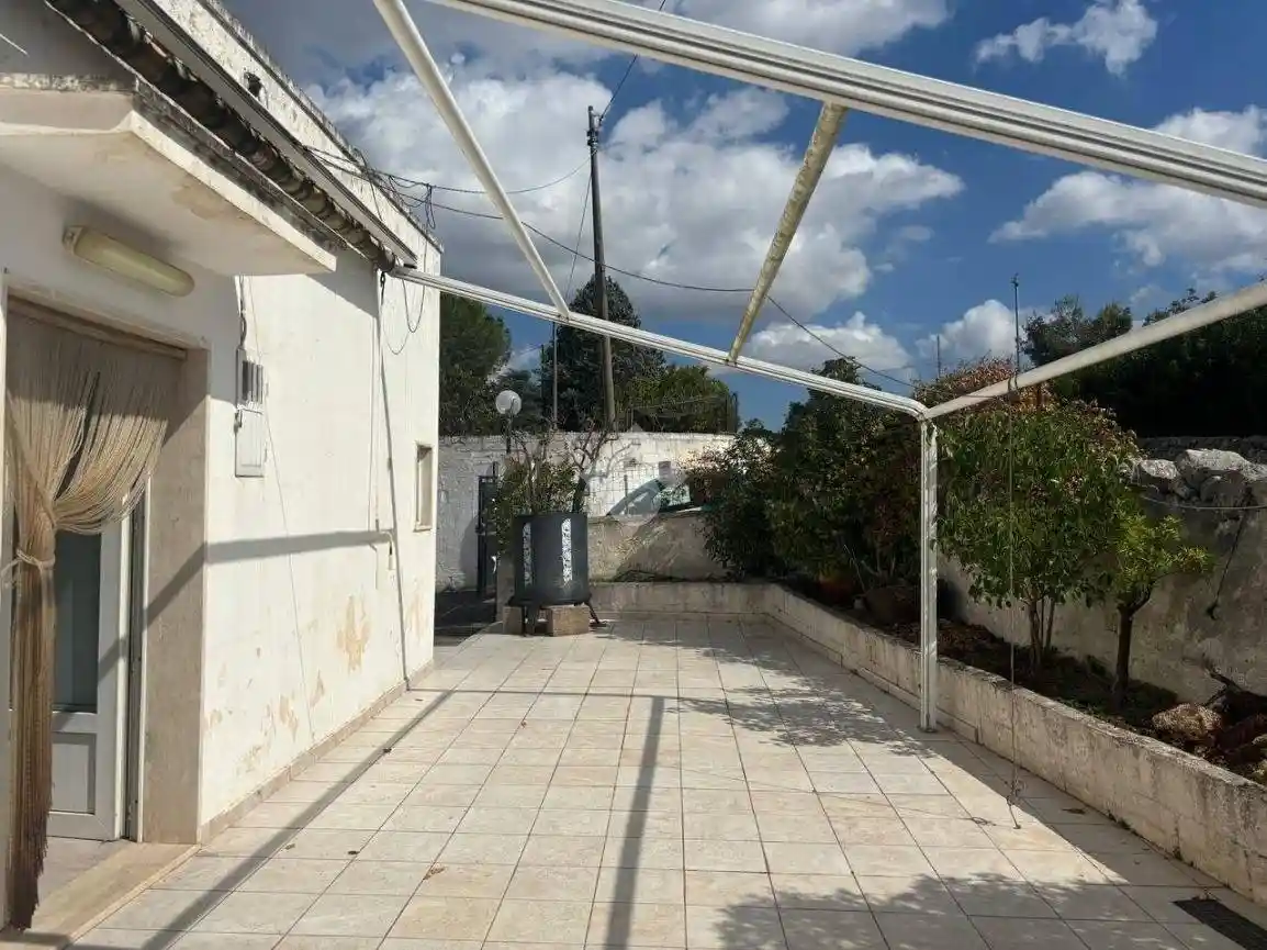 Rustico - Casale in vendita a Martina Franca