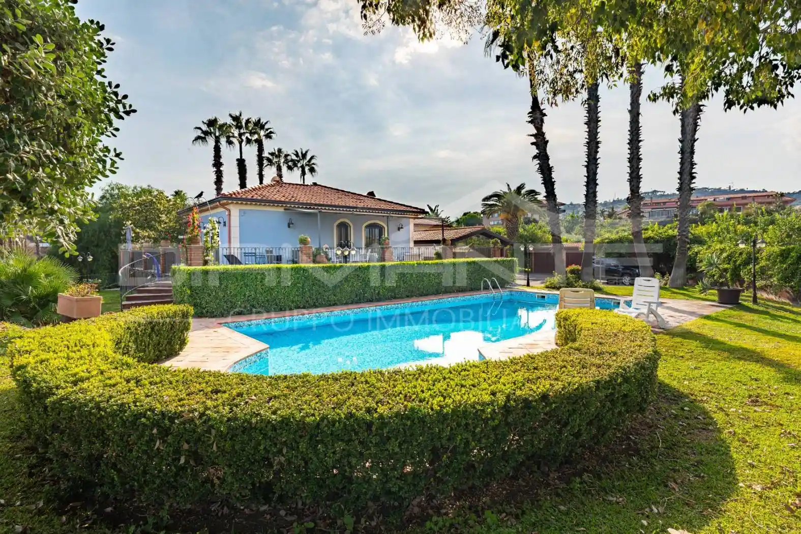 Villa in vendita a Aci Catena