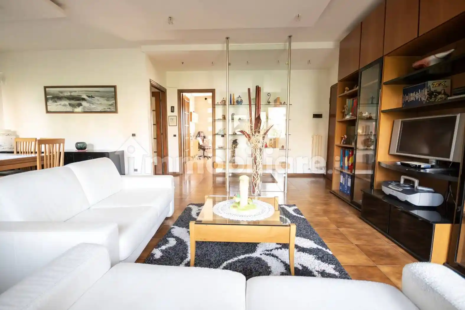 Quadrilocale buono stato, terzo piano, Giardini - Fausto Coppi, Jesi - foto 4