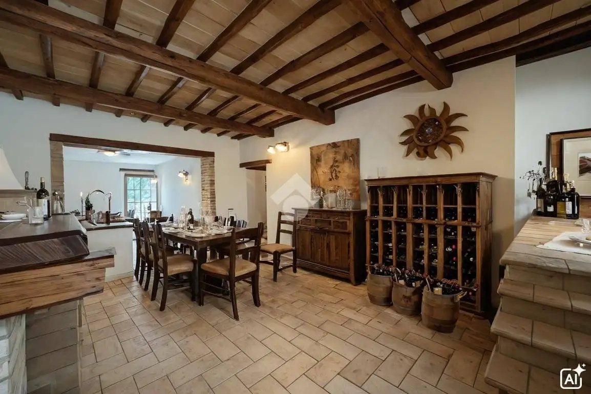 Casa indipendente in vendita a Castel Viscardo