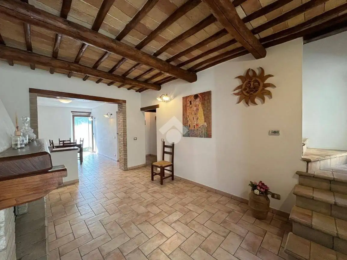 Terratetto plurifamiliare via Goffredo Mameli 22, Monterubiaglio, Castel Viscardo - foto 2