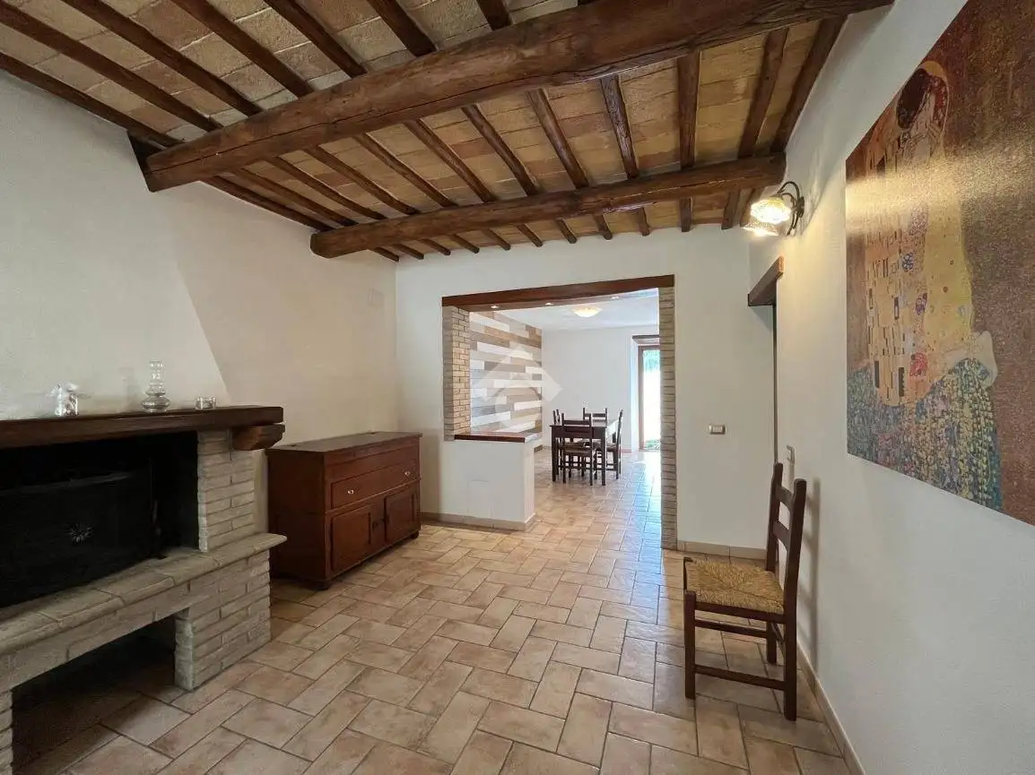 Terratetto plurifamiliare via Goffredo Mameli 22, Monterubiaglio, Castel Viscardo - foto 5