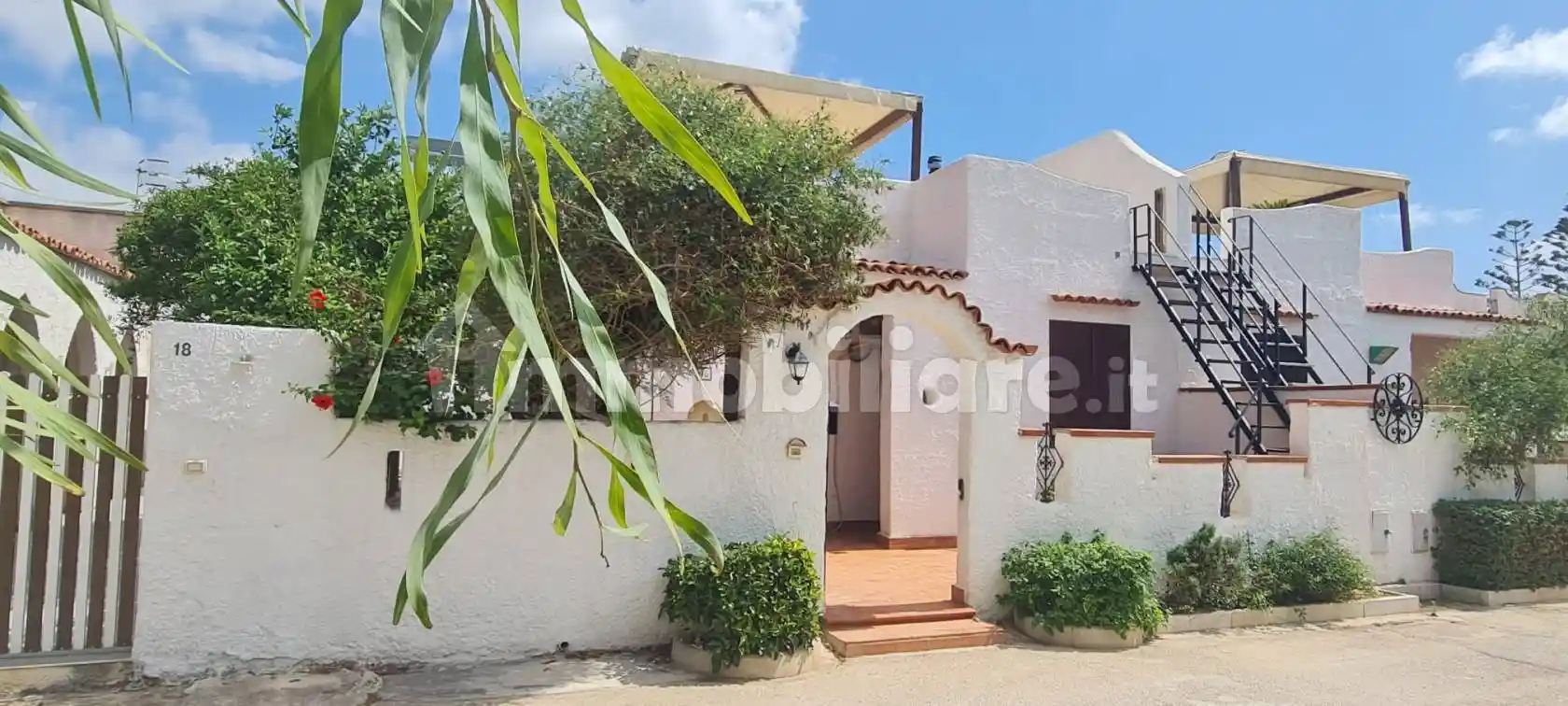 Villa in vendita a Castelvetrano