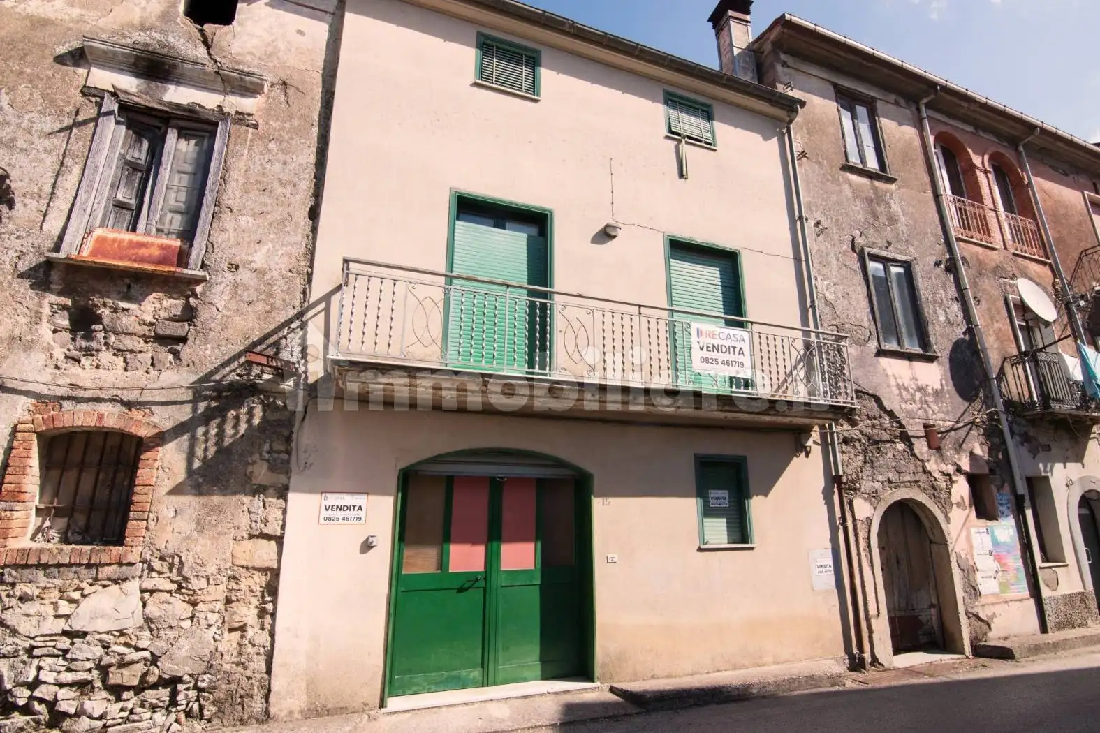 Casa indipendente in vendita a Aiello del Sabato
