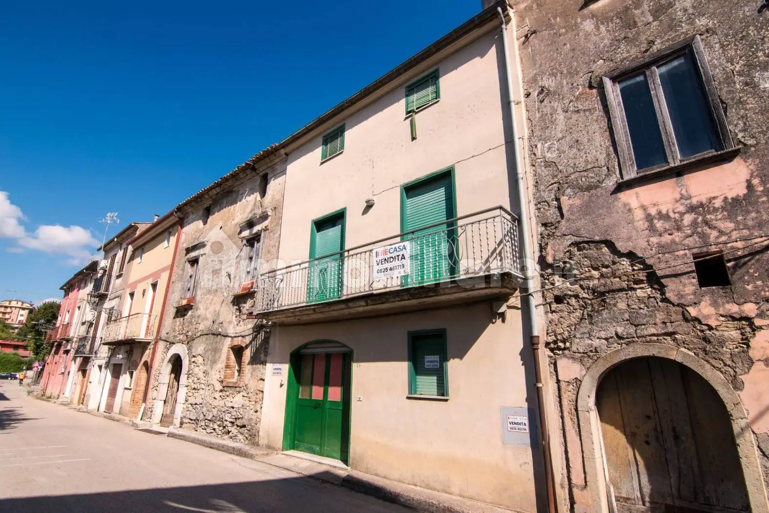 Terratetto unifamiliare via Giordano Bruno, Aiello del Sabato - foto 2