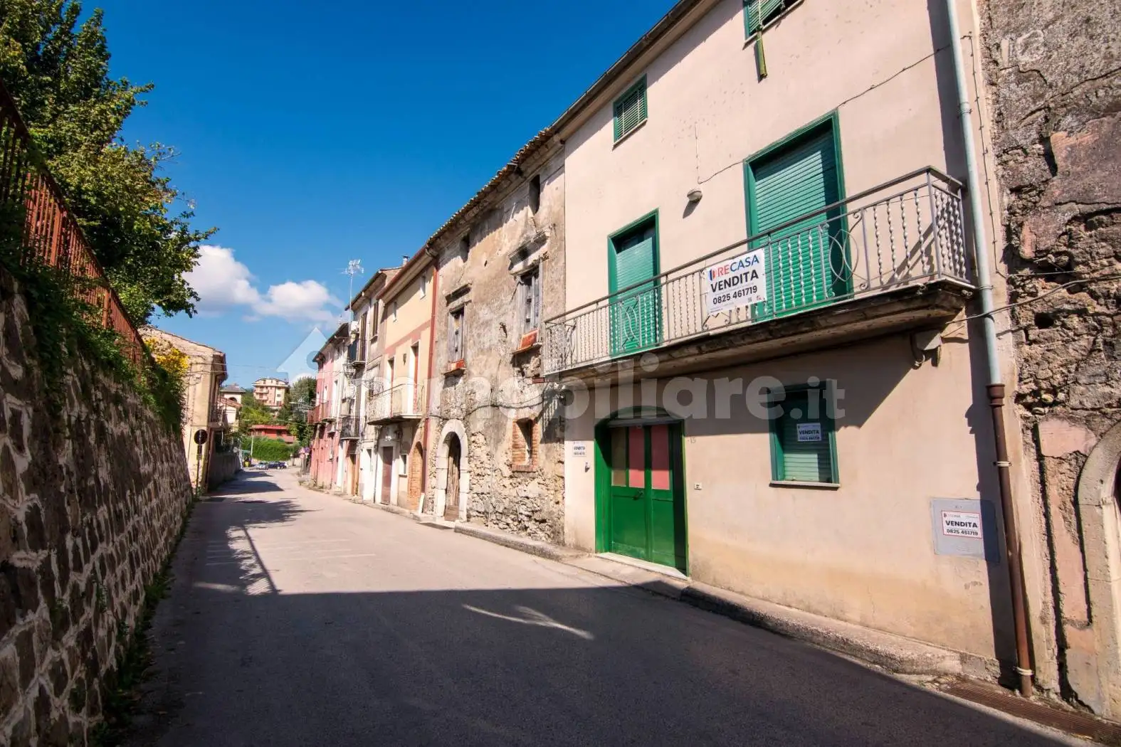 Terratetto unifamiliare via Giordano Bruno, Aiello del Sabato - foto 3