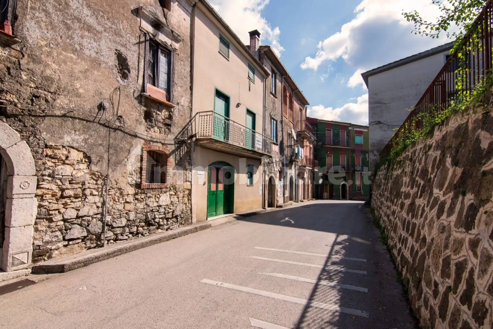 Terratetto unifamiliare via Giordano Bruno, Aiello del Sabato - foto 4