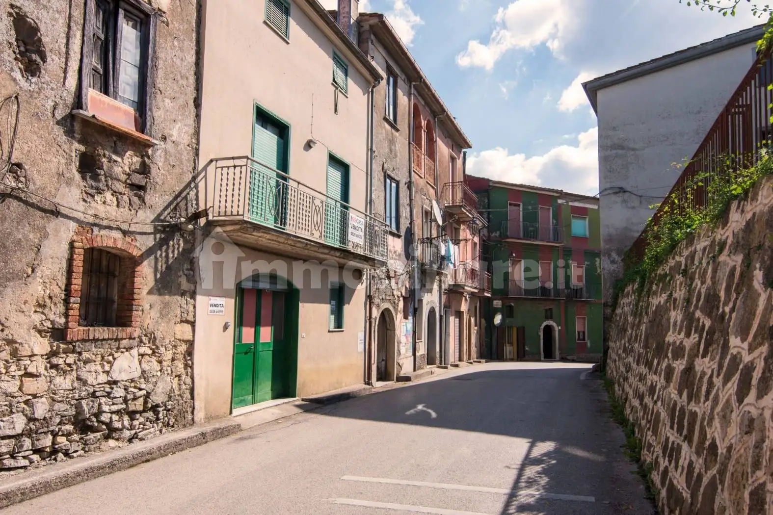 Terratetto unifamiliare via Giordano Bruno, Aiello del Sabato - foto 5