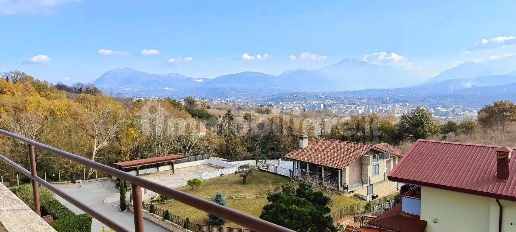 Attico - Mansarda in vendita a Mercogliano