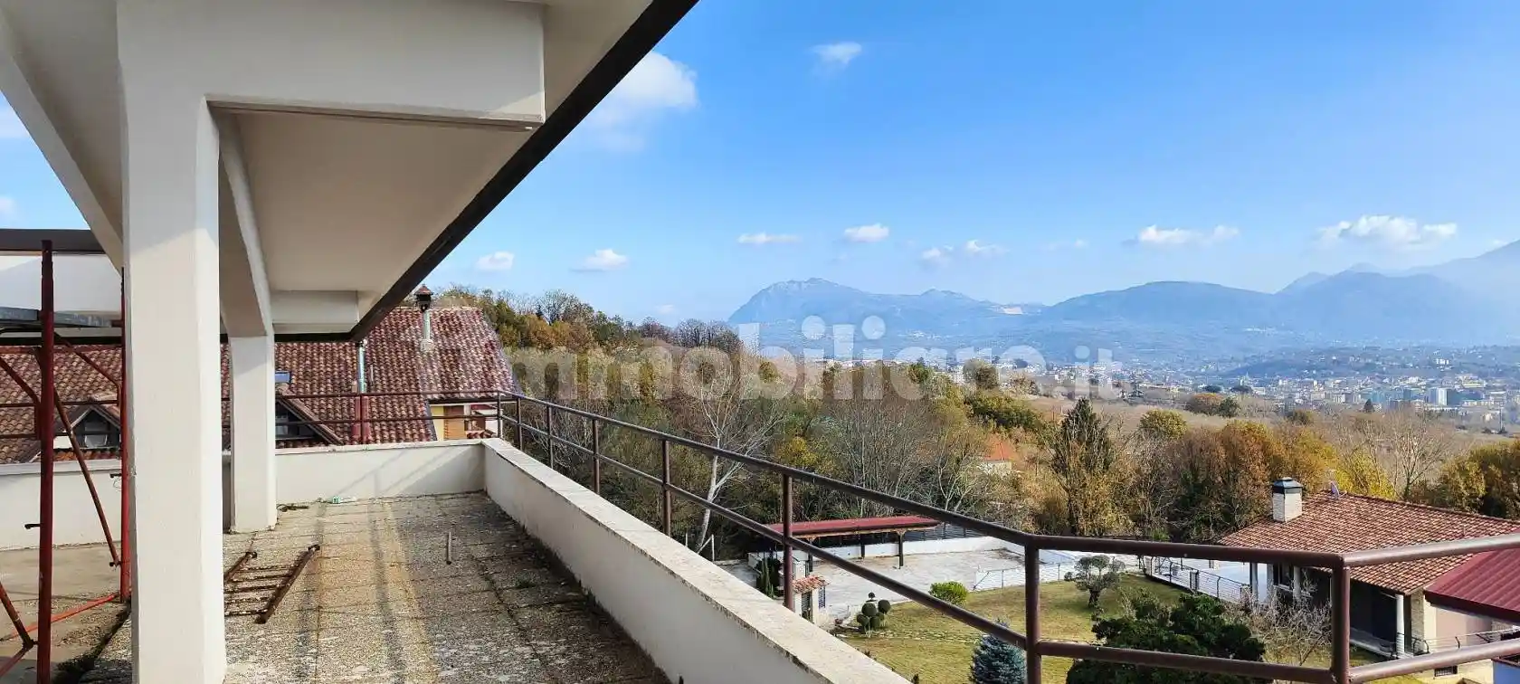 Attico via Papa Giovanni XXIII, Mercogliano - foto 2