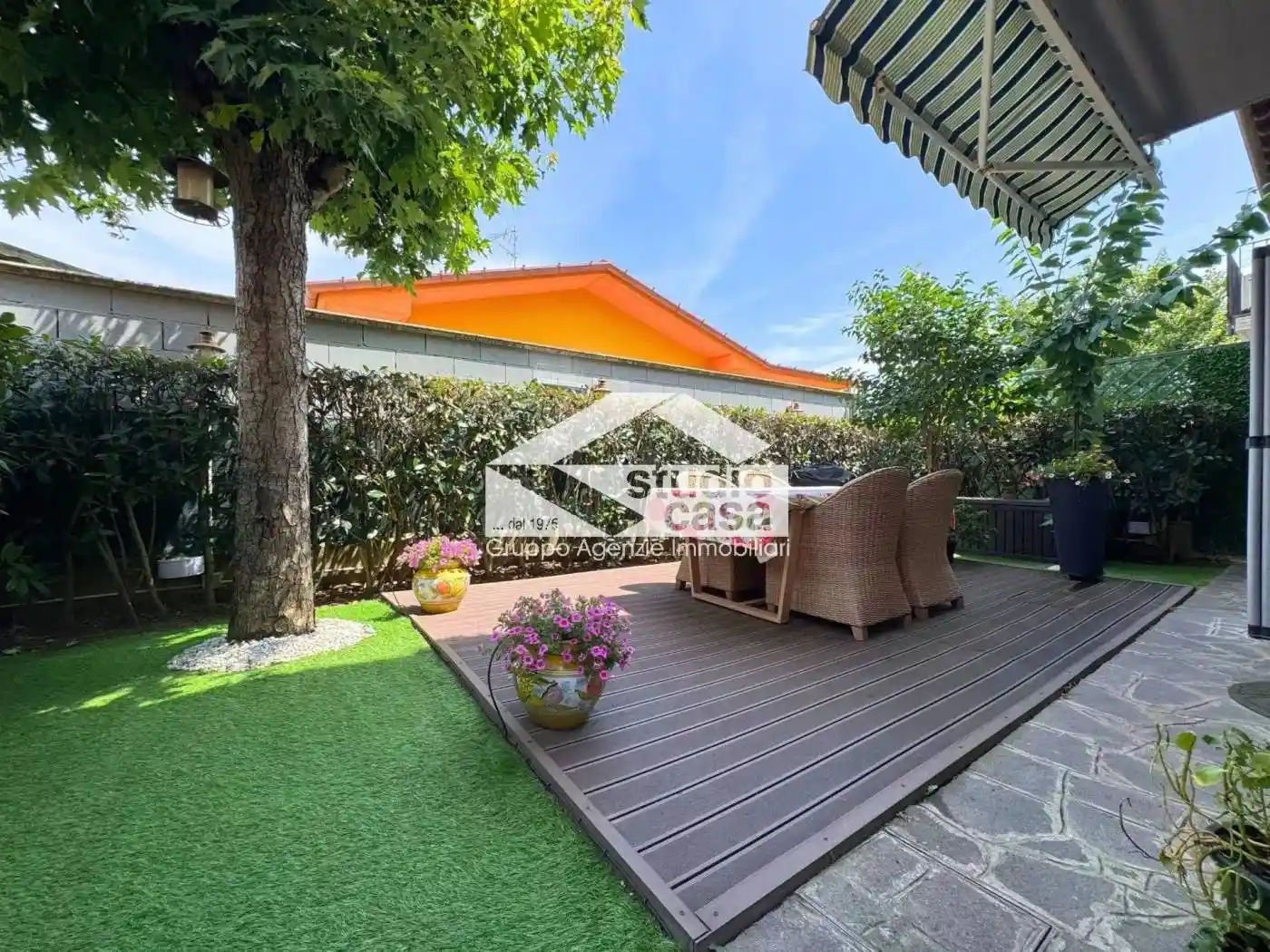 Villa bifamiliare via Ticengo, Cumignano sul Naviglio - foto 2