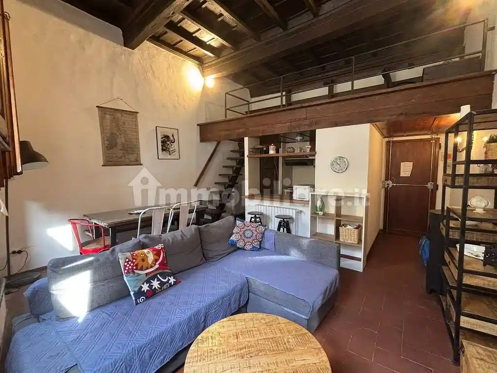 Bilocale via di San Niccolò 90, San Niccolò, Firenze - foto 2