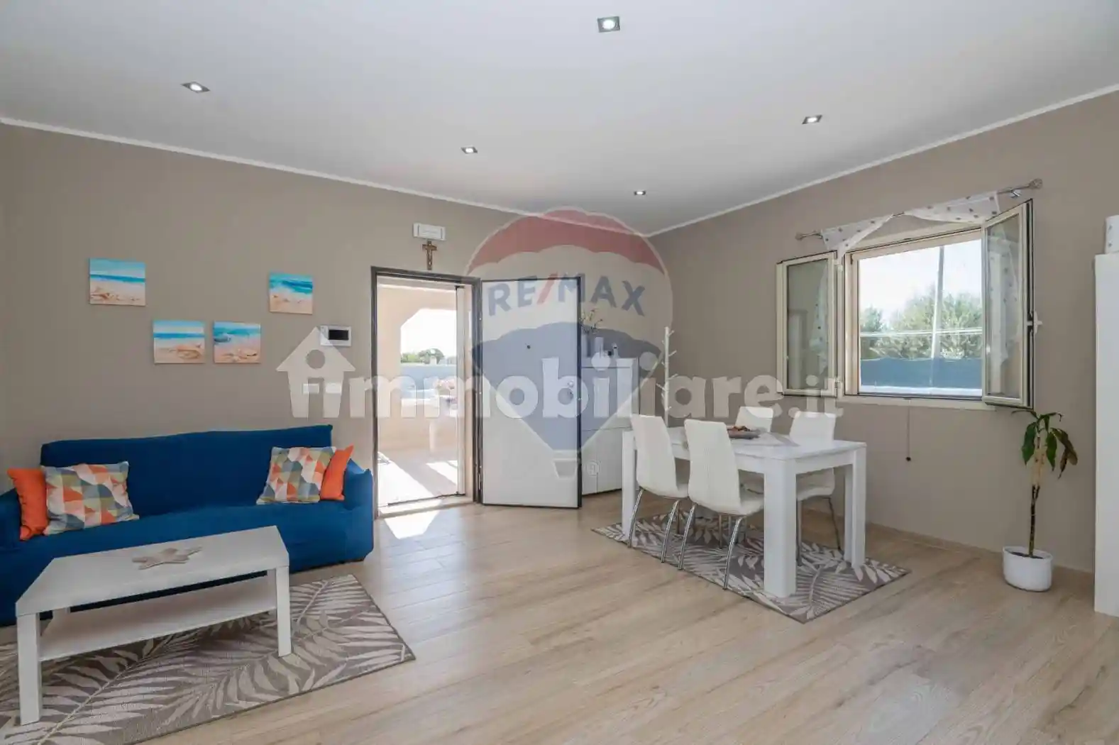 Villa unifamiliare via Gaspare Ventura 3, Fanusa, Siracusa - foto 3