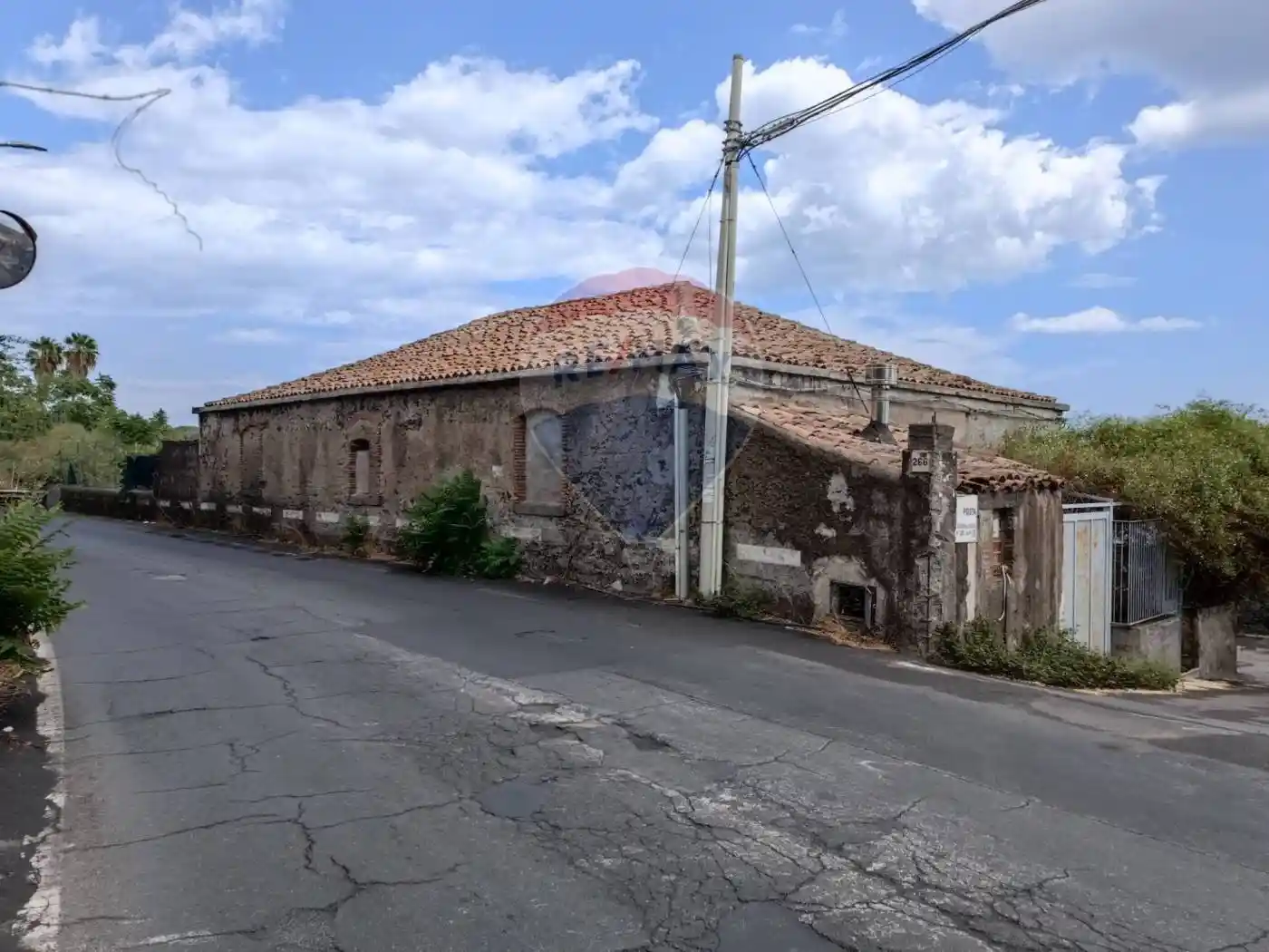 Rustico - Casale in vendita a Catania