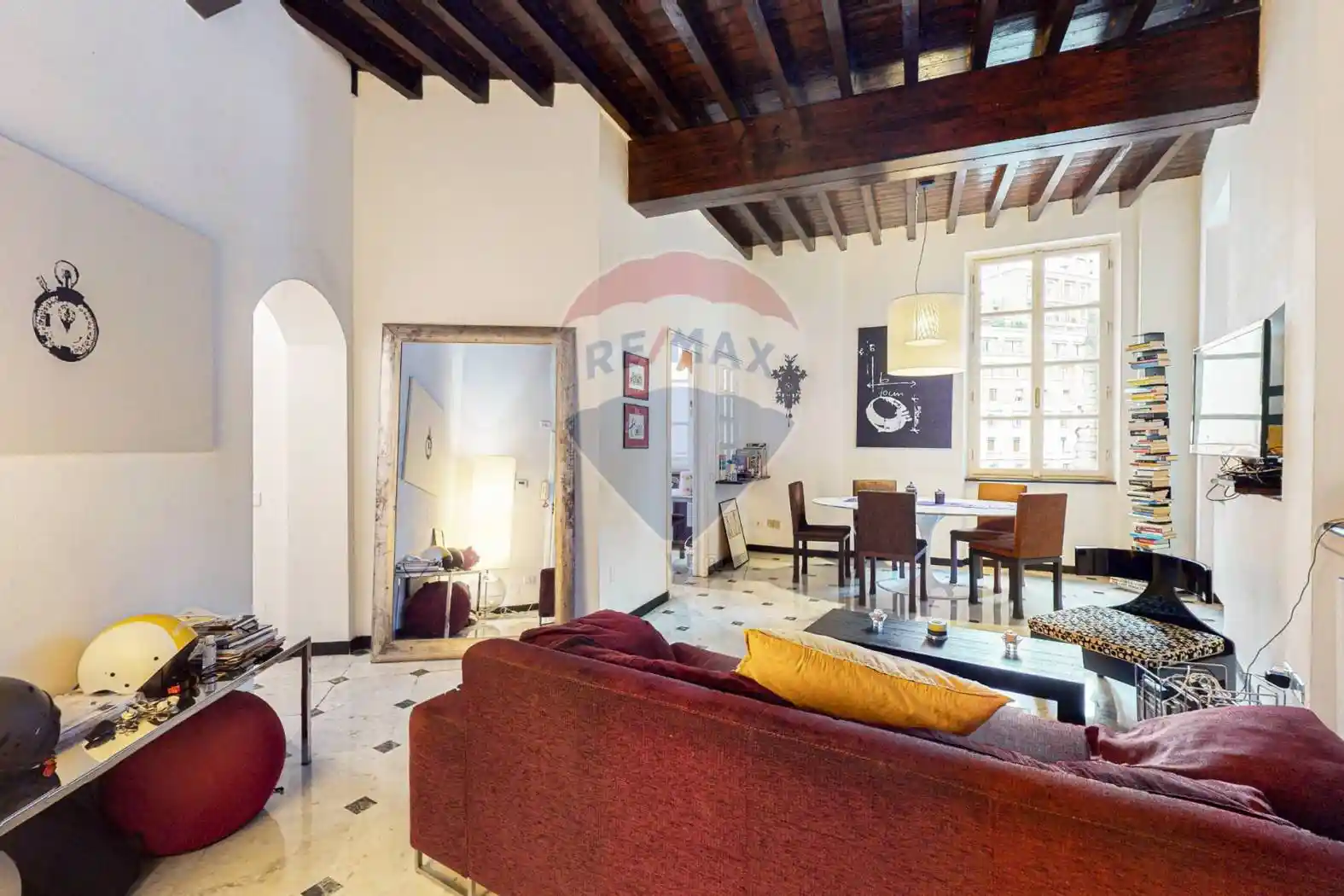 Appartamento in affitto a Genova