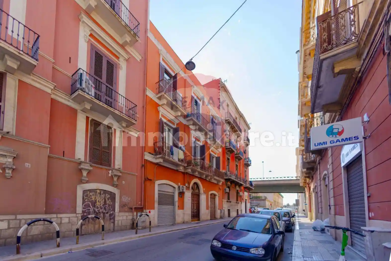 Appartamento in vendita a Bari