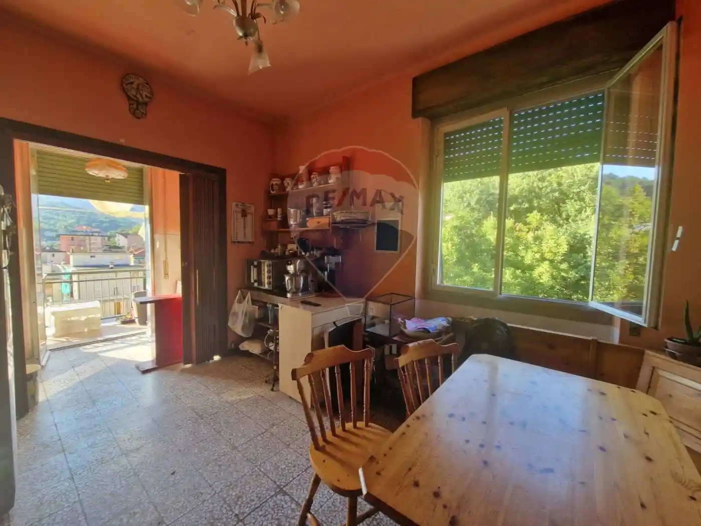 Quadrilocale via Alcide de Gasperi 24, Centro, Campomorone - foto 2