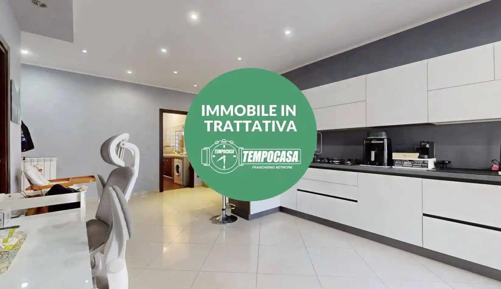 Appartamento in vendita a Rivoli