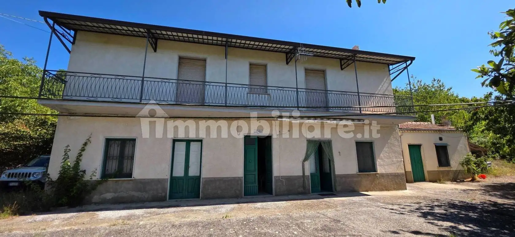 Rustico - Casale in vendita a Sant'Angelo dei Lombardi