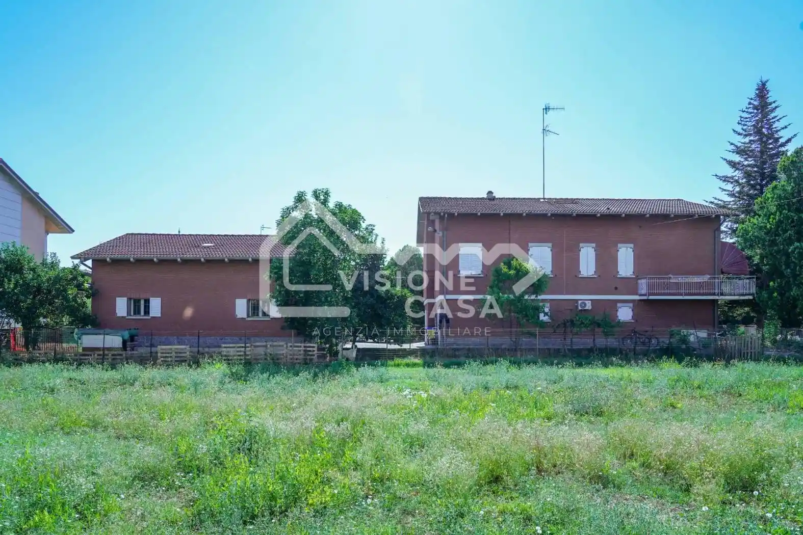 Villa plurifamiliare via Po 25, Coviolo - Roncina, Reggio Emilia - foto 2