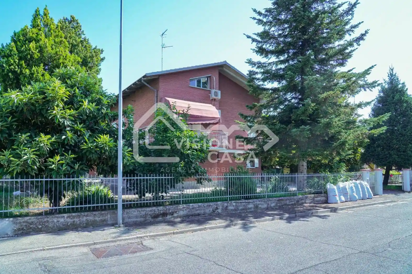 Villa plurifamiliare via Po 25, Coviolo - Roncina, Reggio Emilia - foto 4