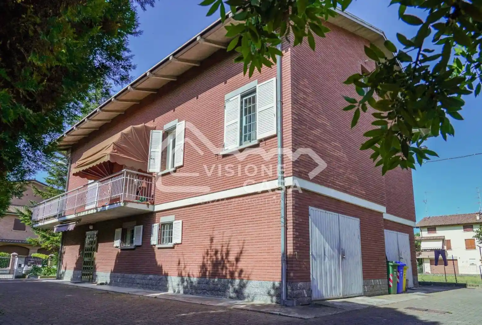 Villa plurifamiliare via Po 25, Coviolo - Roncina, Reggio Emilia - foto 5