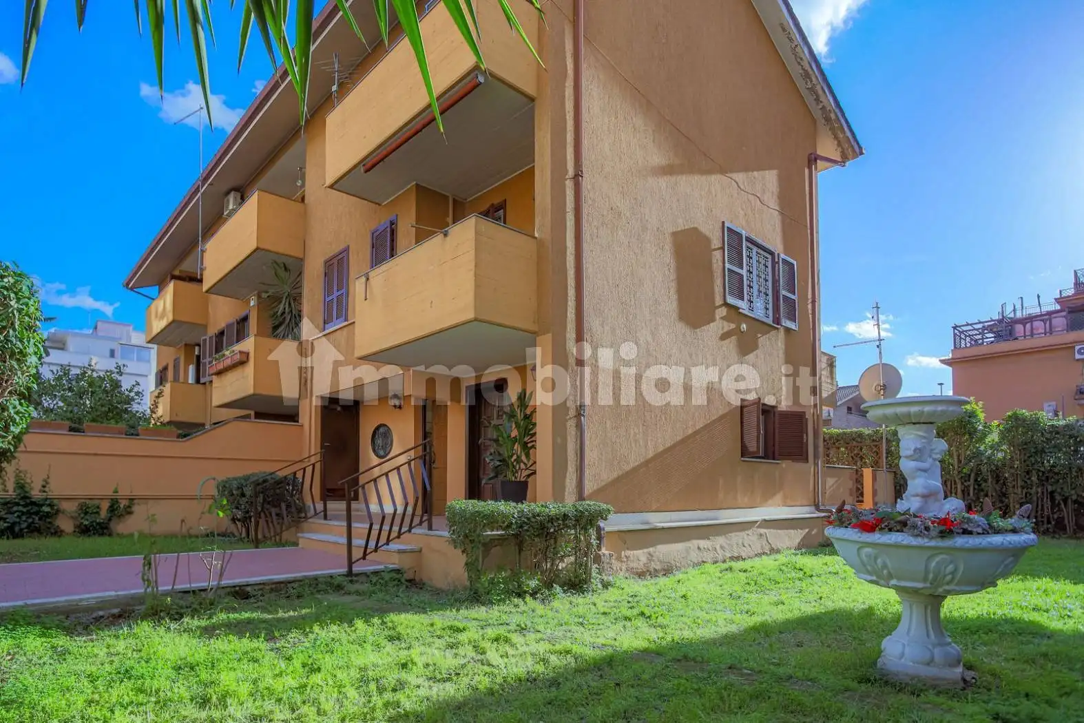 Appartamento in affitto a Roma