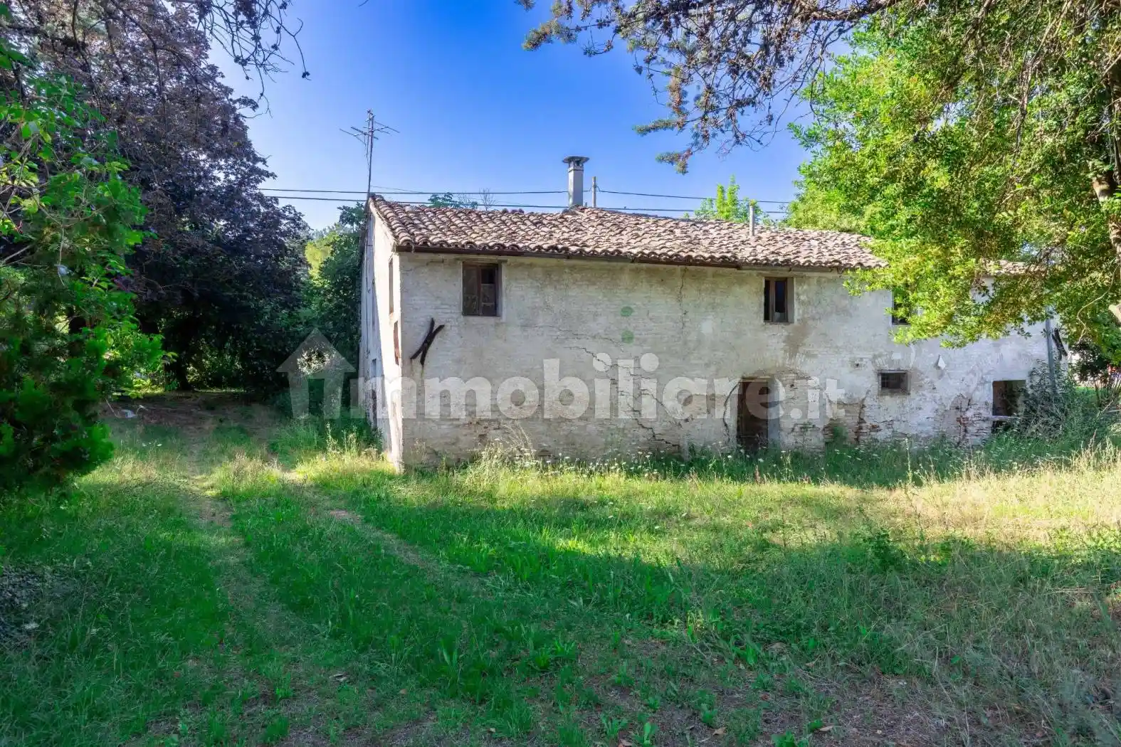 Rustico - Casale in vendita a Trecastelli