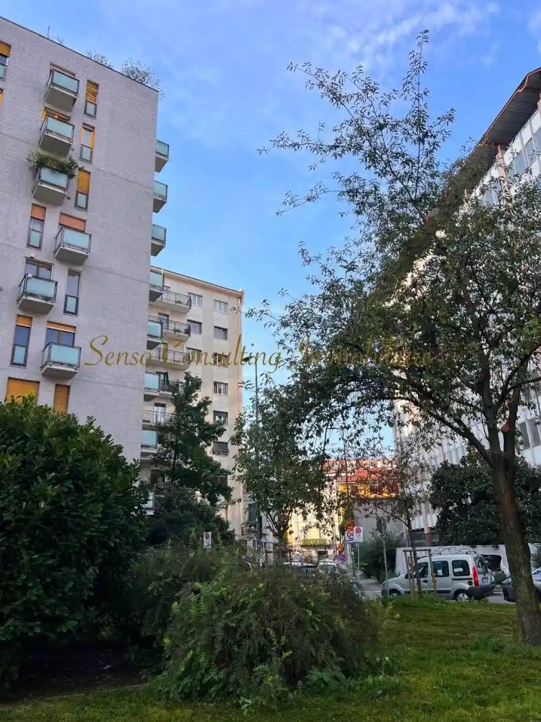 Attico via Alessio di Tocqueville 1, Garibaldi - Corso Como, Milano - foto 2