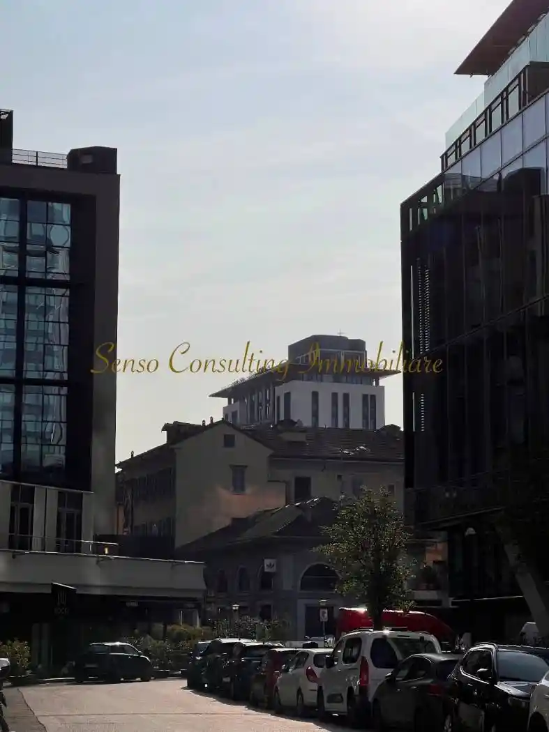 Attico via Alessio di Tocqueville 1, Garibaldi - Corso Como, Milano - foto 4