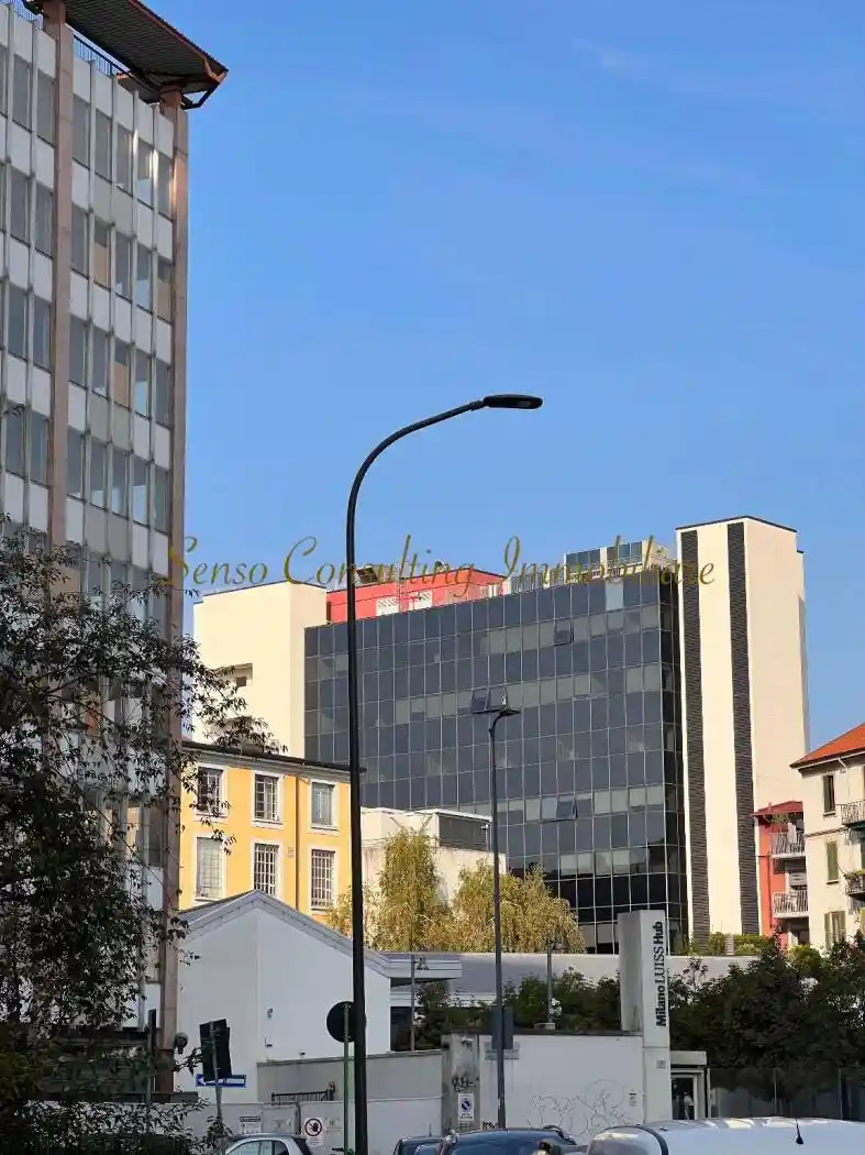 Attico via Alessio di Tocqueville 1, Garibaldi - Corso Como, Milano - foto 5