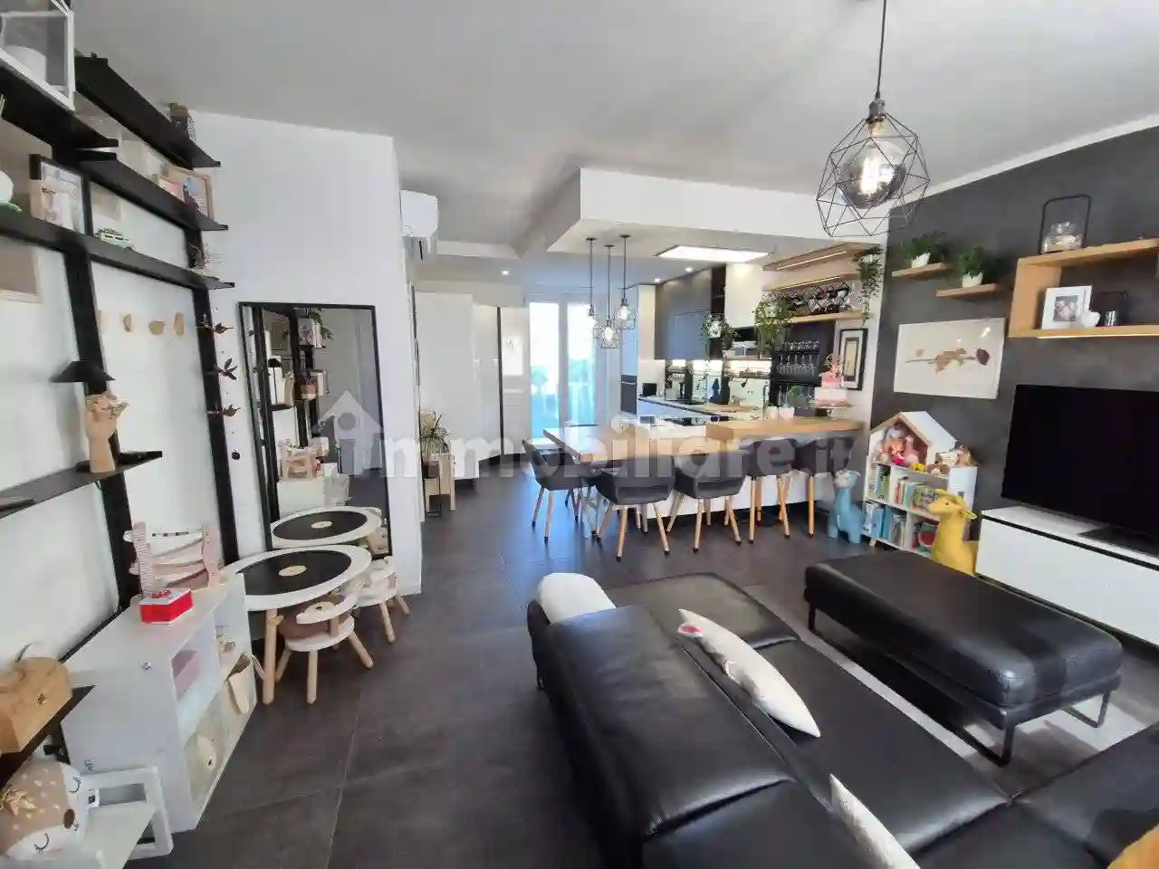 Villetta a schiera - foto 4