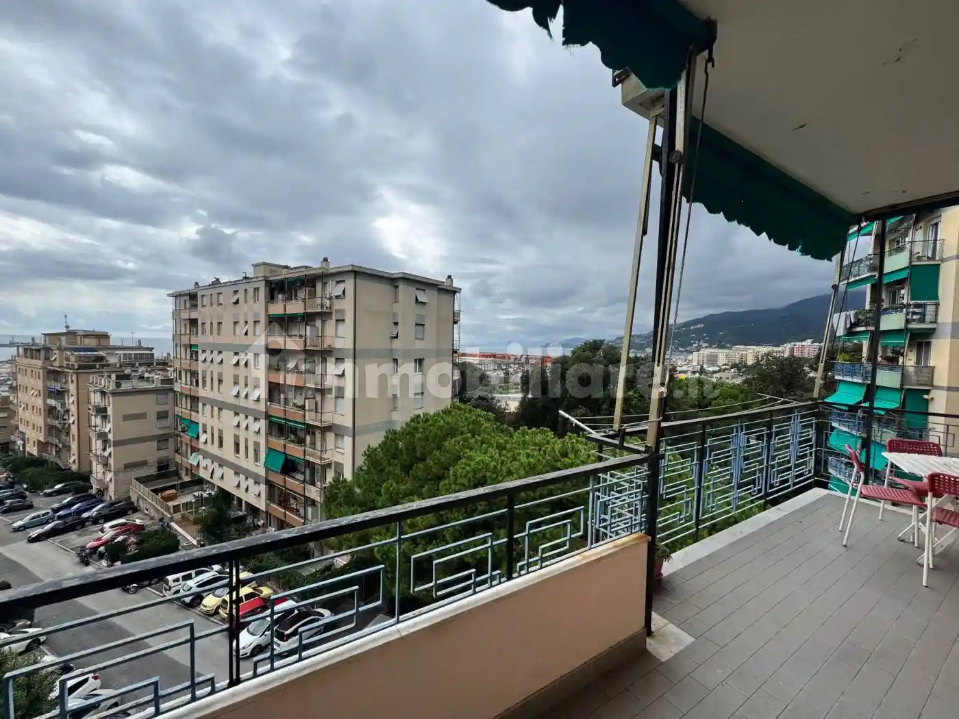 Appartamento in vendita a Genova