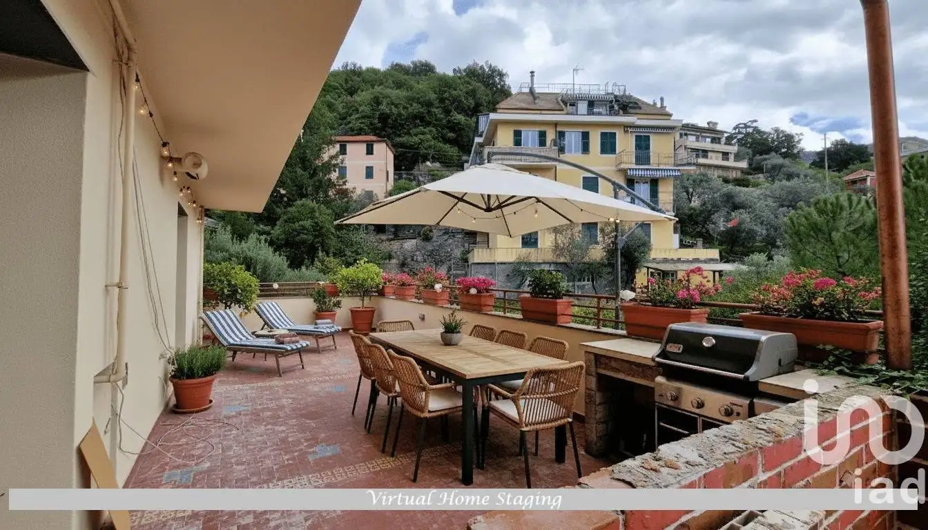 Appartamento in vendita a Genova