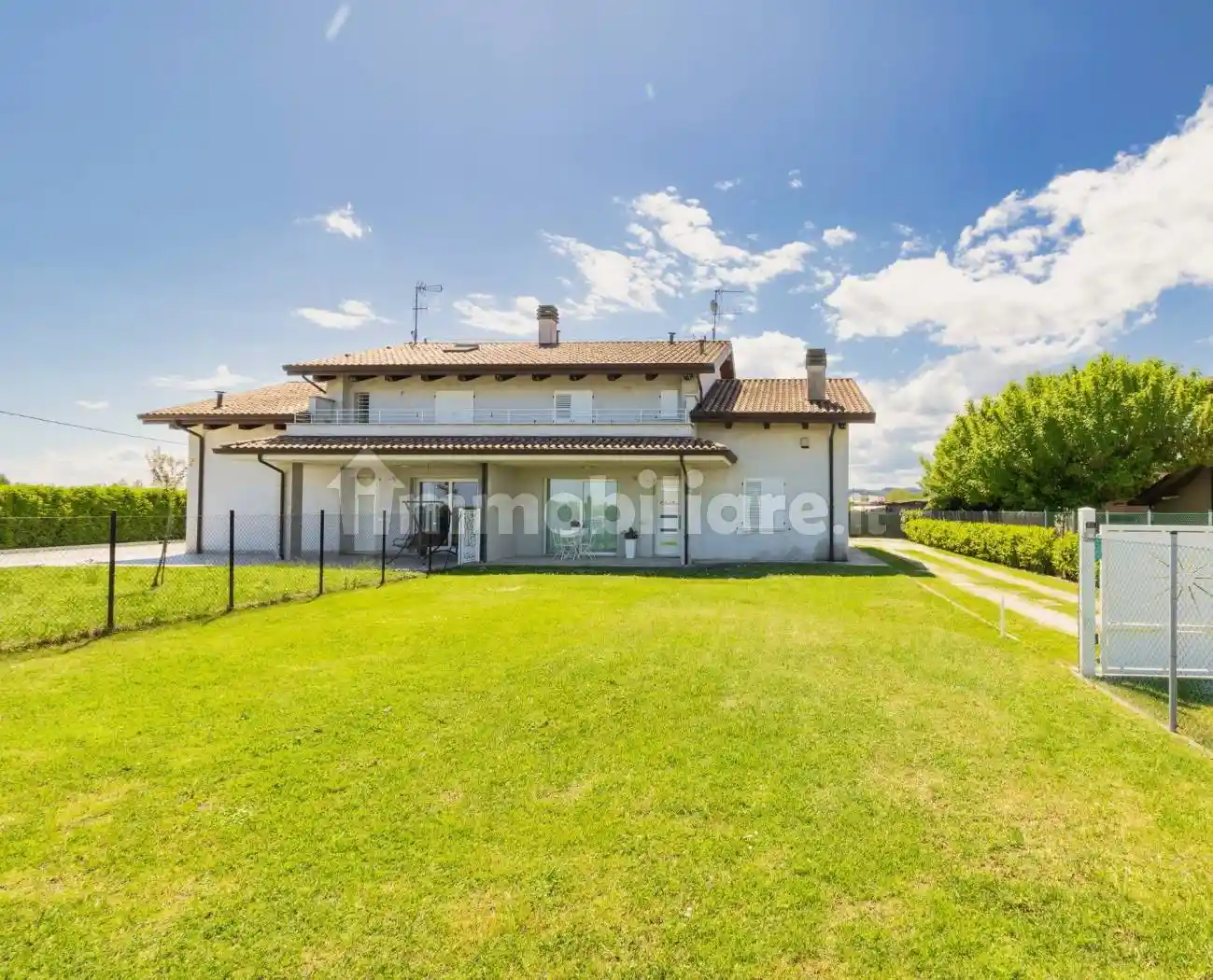 Villa bifamiliare, ottimo stato, 220 m², Ponte Pietra - Case Frini, Cesena - foto 2