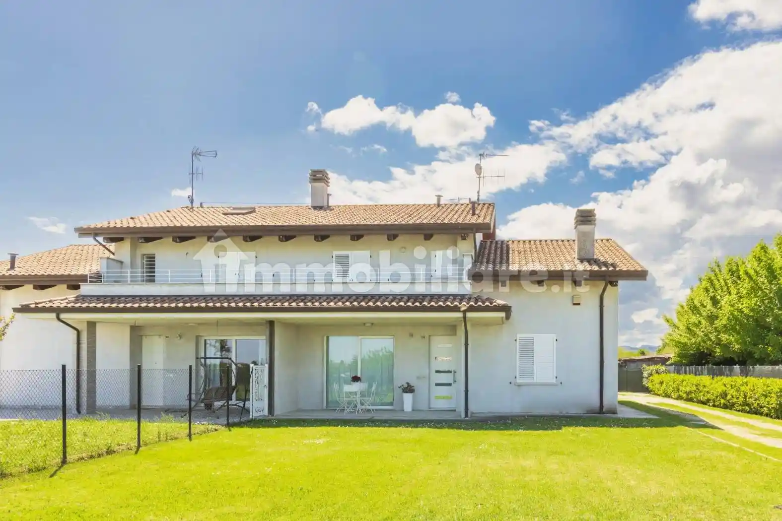 Villa bifamiliare, ottimo stato, 220 m², Ponte Pietra - Case Frini, Cesena - foto 3