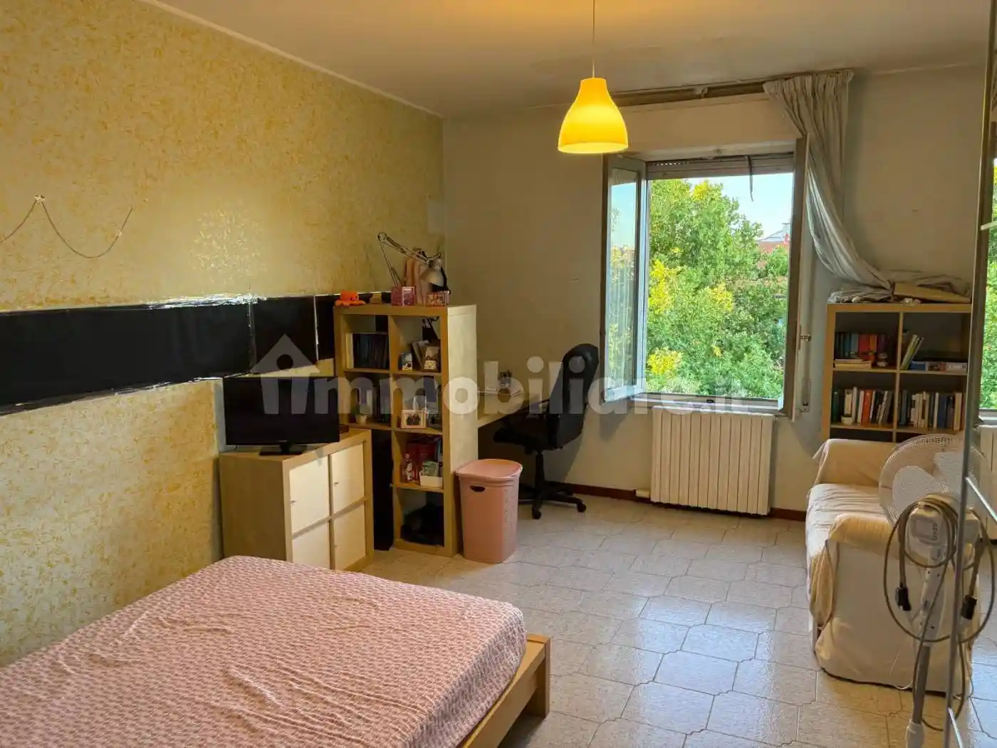 Trilocale buono stato, quinto piano, Corso San Gottardo, Milano - foto 4