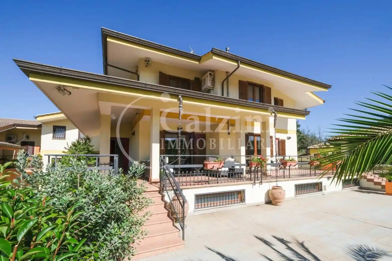 Villetta a schiera in vendita a Frascati