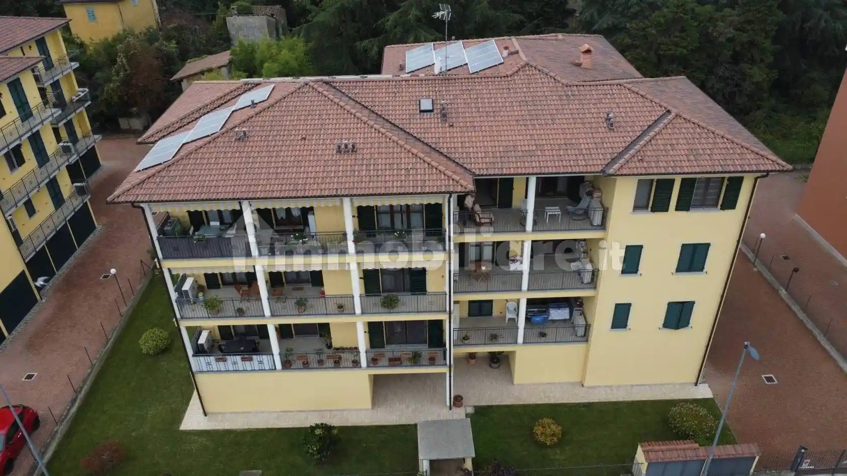 Attico - Mansarda in vendita a Voghera