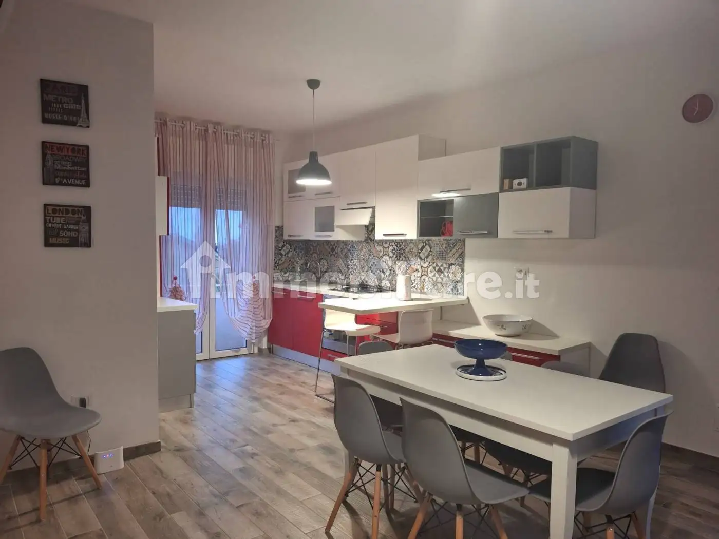 Appartamento in affitto a Civitanova Marche