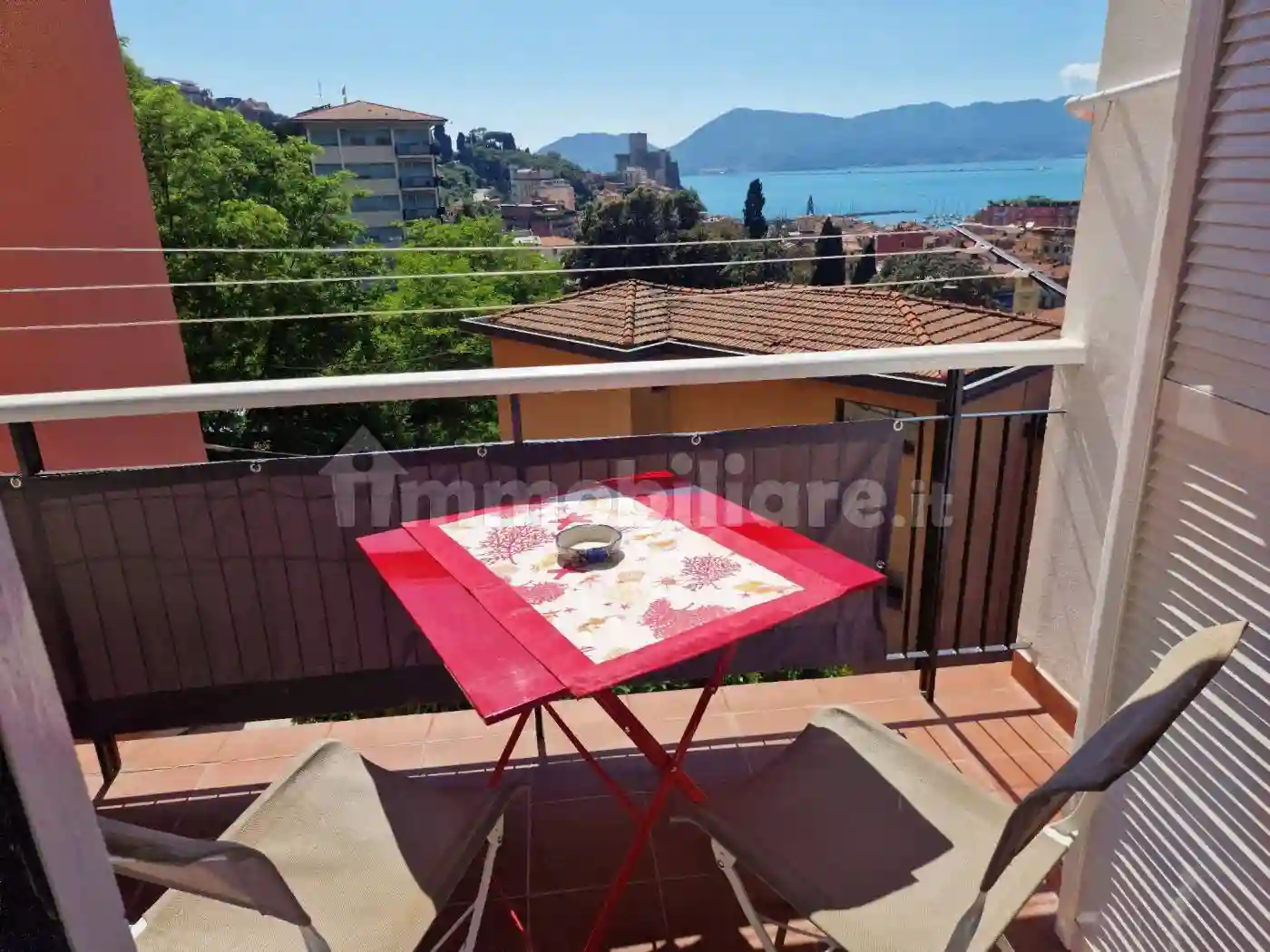 Trilocale Località Carbognano traversa 1 25, Lerici Paese, Lerici - foto 4